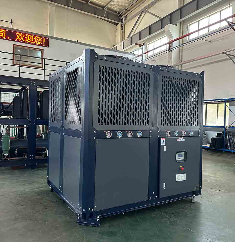 風冷式制冷機組